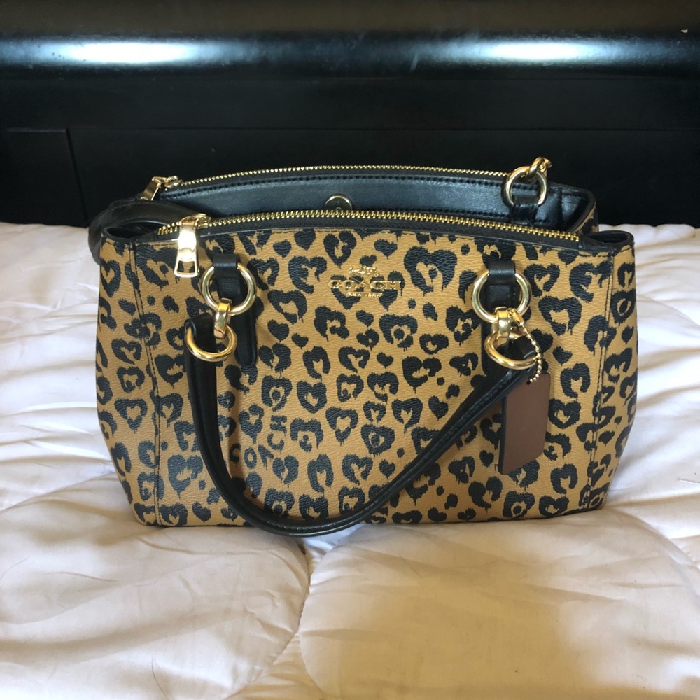Coach purse nwot